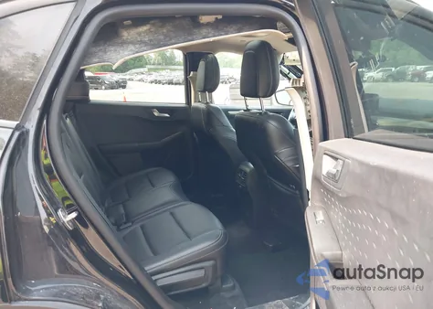 2020 Ford Escape Se Sport Hybrid from USA, damaged, VIN 1FMCU9BZ4LUC25970